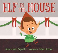 Elf in the House - Paquette, Ammi-Joan