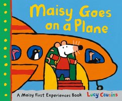 Maisy Goes on a Plane - Cousins, Lucy