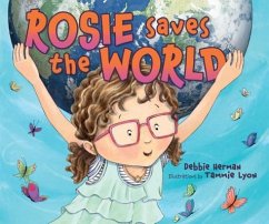 Rosie Saves the World - Herman, Debbie