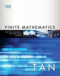 Finite Mathematics for the Managerial, Life, and Social Sciences - Tan, Soo T