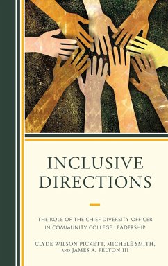 Inclusive Directions - Pickett, Clyde Wilson; Smith, Michele; Felton, James Iii