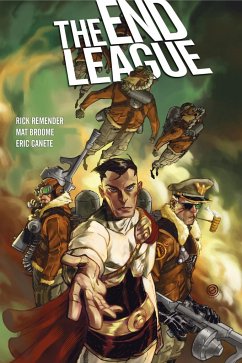 The End League Library Edition - Remender, Rick