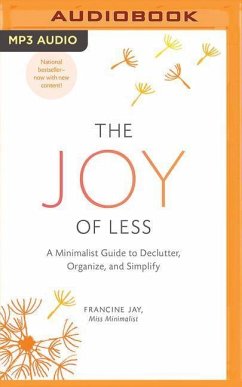 The Joy of Less - Jay, Francine