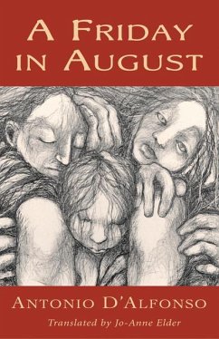 A Friday in August - D'Alfonso, Antonio