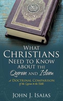 WHAT CHRISTIANS NEED TO KNOW A - Isaias, John J.