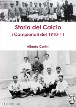 storia del calcio i campionati del 1910-11 - Corinti, Alfredo