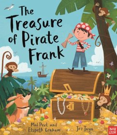 The Treasure of Pirate Frank - Peet, Mal Peet; Graham, Elspeth
