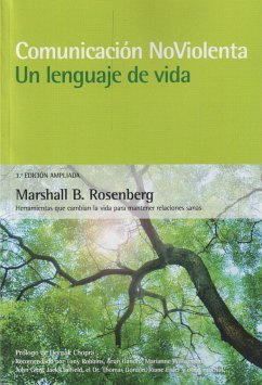 Comunicación noviolenta : un lenguaje de vida - Rosenberg, Marshall B.