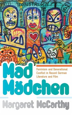 Mad Mädchen - Mccarthy, Margaret