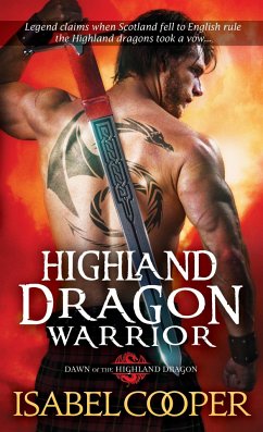 Highland Dragon Warrior - Cooper, Isabel