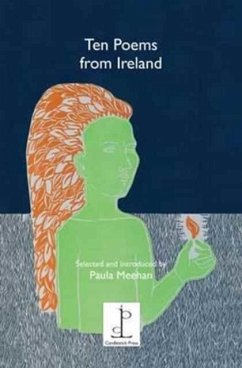 Cover Ten Poems from Ireland