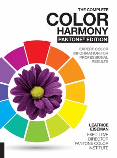 The Complete Color Harmony, Pantone Edition - Eiseman, Leatrice