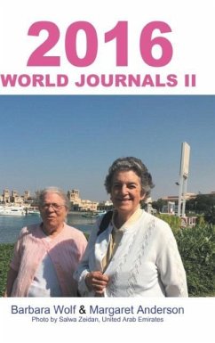 2016 World Journals II - Wolf, Barbara; Anderson, Margaret