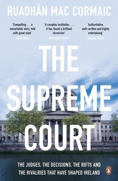 The Supreme Court - Mac Cormaic, Ruadhan