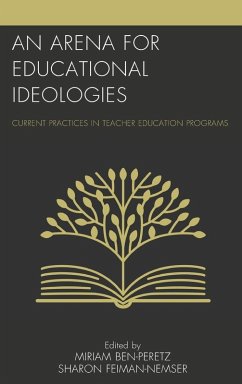 Cover Arena for Educational Ideologies