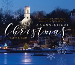 A Connecticut Christmas - Davis, Caryn B