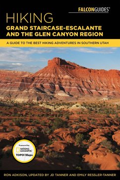 Hiking Grand Staircase-Escalante & the Glen Canyon Region - Adkison, Ron