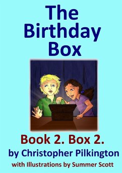 The Birthday Box - Pilkington, Christopher