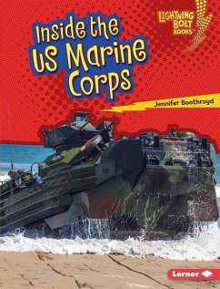 Inside the US Marine Corps - Boothroyd, Jennifer