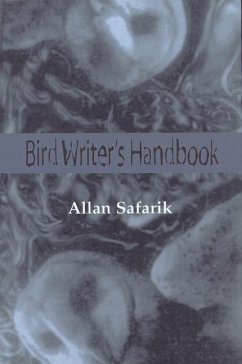 Bird Writer's Handbook - Safarik, Allan