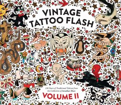 Vintage Tattoo Flash Volume 2 - Shaw, Jonathan