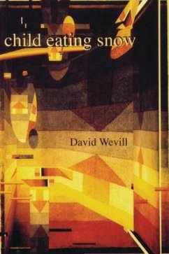 Child Eating Snow - Wevill, David