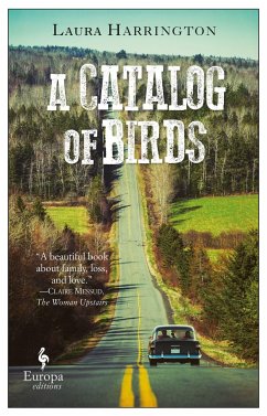 A Catalog of Birds - Harrington, Laura