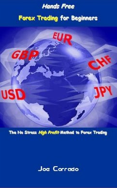Cover Hands Free Forex Trading for Beginners (eBook, ePUB)