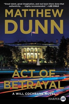 Act of Betrayal - Dunn, Matthew