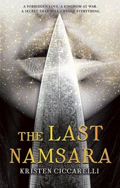 The Last Namsara - Ciccarelli, Kristen