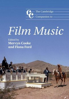 Cover The Cambridge Companion to Film Music