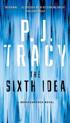 The Sixth Idea - Tracy, P J