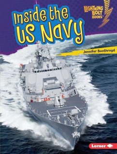 Inside the US Navy - Boothroyd, Jennifer