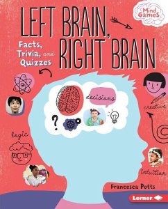 Left Brain, Right Brain - Potts, Francesca