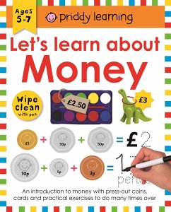 Let's Learn About Money - Books, Priddy; Priddy, Roger