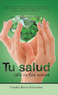 Tu salud está en tus manos - Villaseñor, Claudia María