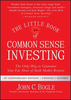 The Little Book of Common Sense Investing - Bogle, John C.