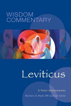 Leviticus - Kamionkowski, S Tamar