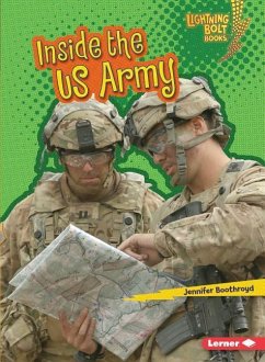 Inside the US Army - Boothroyd, Jennifer