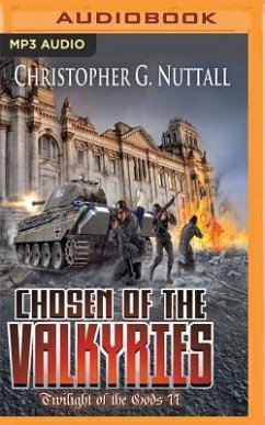 CHOSEN OF THE VALKYRIES M - Nuttall, Christopher G.