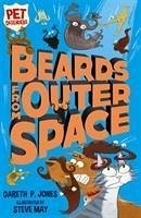 Beards from Outer Space - Jones, Gareth P.