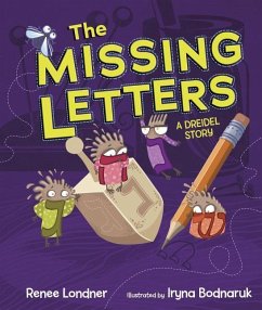 The Missing Letters - Londner, Renee