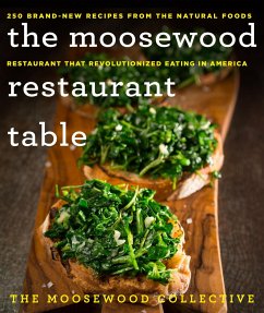 The Moosewood Restaurant Table - Moosewood Collective