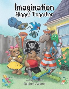 Imagination Bigger Together - Rislov, Casey