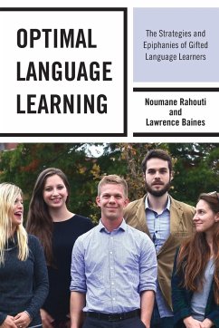 Optimal Language Learning - Rahouti, Noumane; Baines, Lawrence