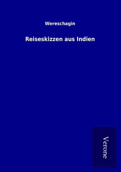 Reiseskizzen aus Indien