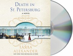 Death in St. Petersburg: A Lady Emily Mystery - Alexander, Tasha