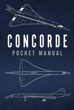 Concorde Pocket Manual - Johnstone-Bryden, Richard