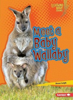 Meet a Baby Wallaby - Leigh, Anna