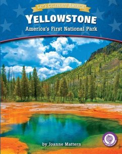 Yellowstone - Mattern, Joanne